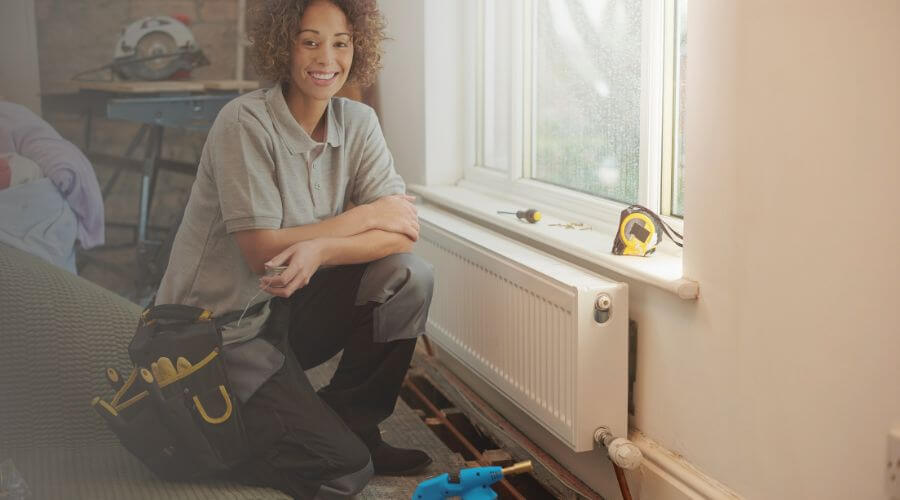 Expert burst pipe repair services in Dewart, PA